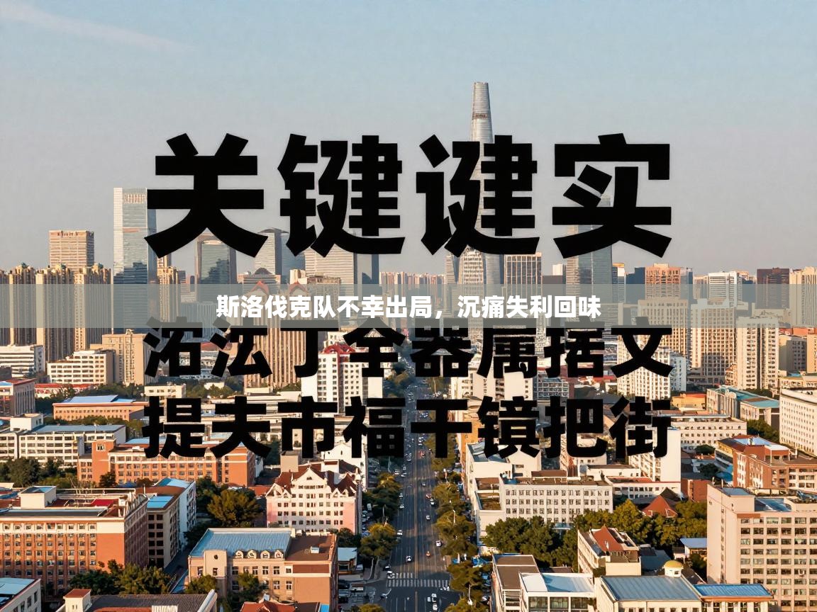 斯洛伐克队不幸出局,沉痛失利回味 第2张